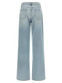 7 FOR ALL MANKIND - 7 FOR ALL MANKIND - ’Lotta’ jeans - Women’s Bottoms