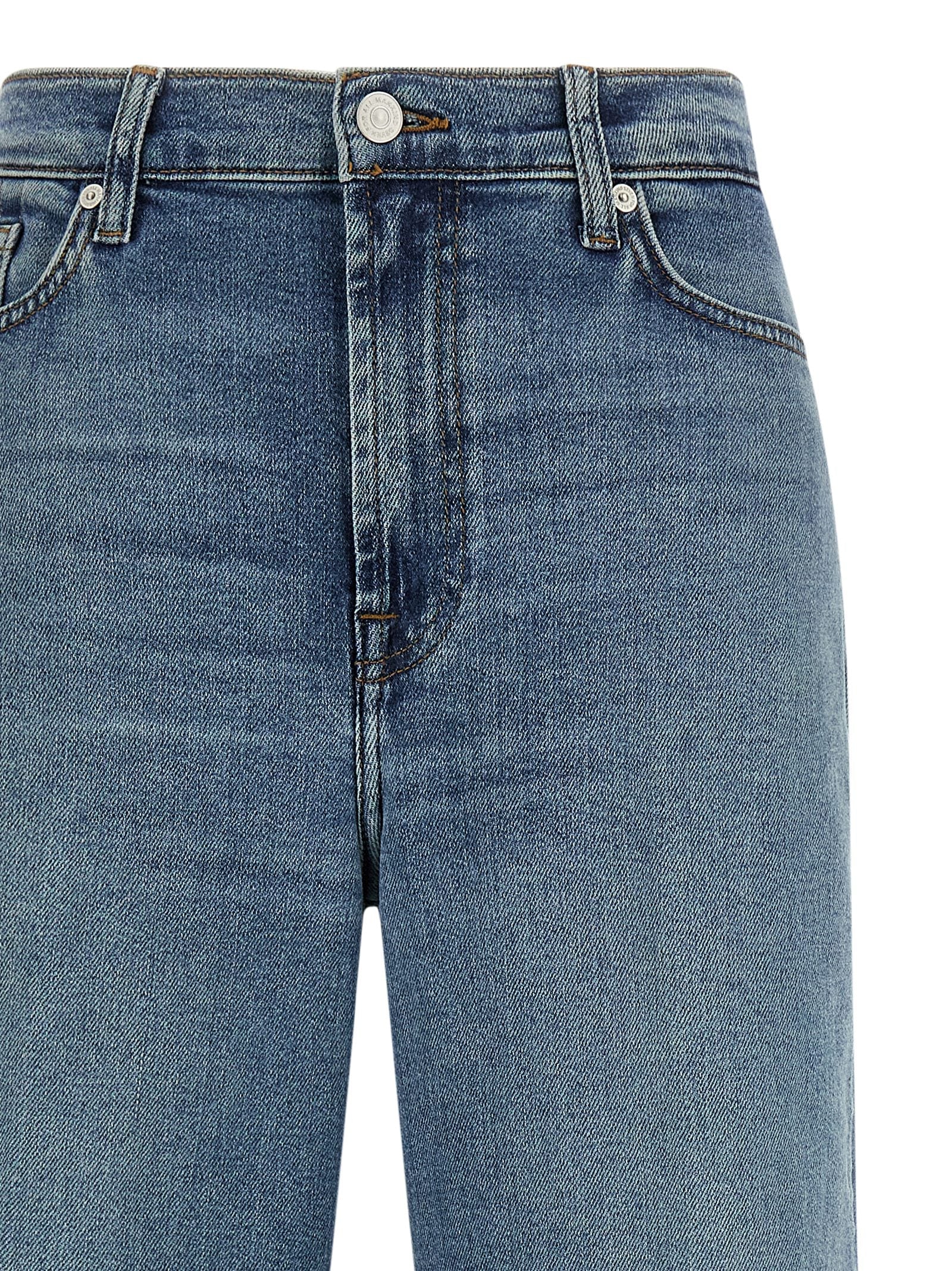 7 FOR ALL MANKIND - 7 FOR ALL MANKIND - ’Modern Dojo’ jeans - Women’s Bottoms