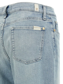 7 FOR ALL MANKIND - 7 FOR ALL MANKIND - ’Lotta’ jeans - Women’s Bottoms