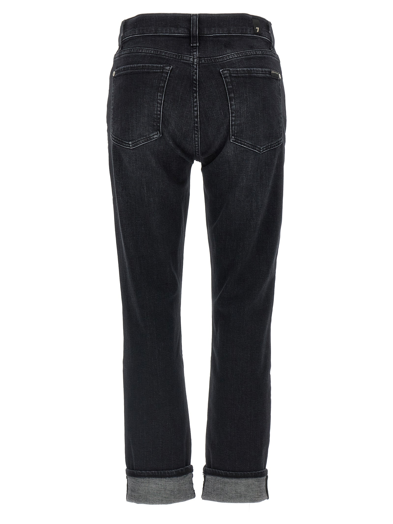 7 FOR ALL MANKIND - 7 FOR ALL MANKIND - ’Relaxed skinny’ jeans - Women’s Clothing