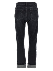 7 FOR ALL MANKIND - 7 FOR ALL MANKIND - ’Relaxed skinny’ jeans - Women’s Clothing