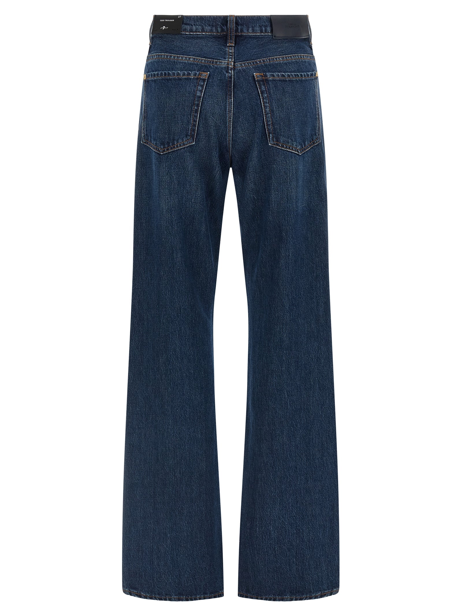 7 FOR ALL MANKIND - 7 FOR ALL MANKIND - ’Twisted Tess September’ jeans - Women’s Clothing