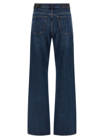 7 FOR ALL MANKIND - 7 FOR ALL MANKIND - ’Twisted Tess September’ jeans - Women’s Clothing