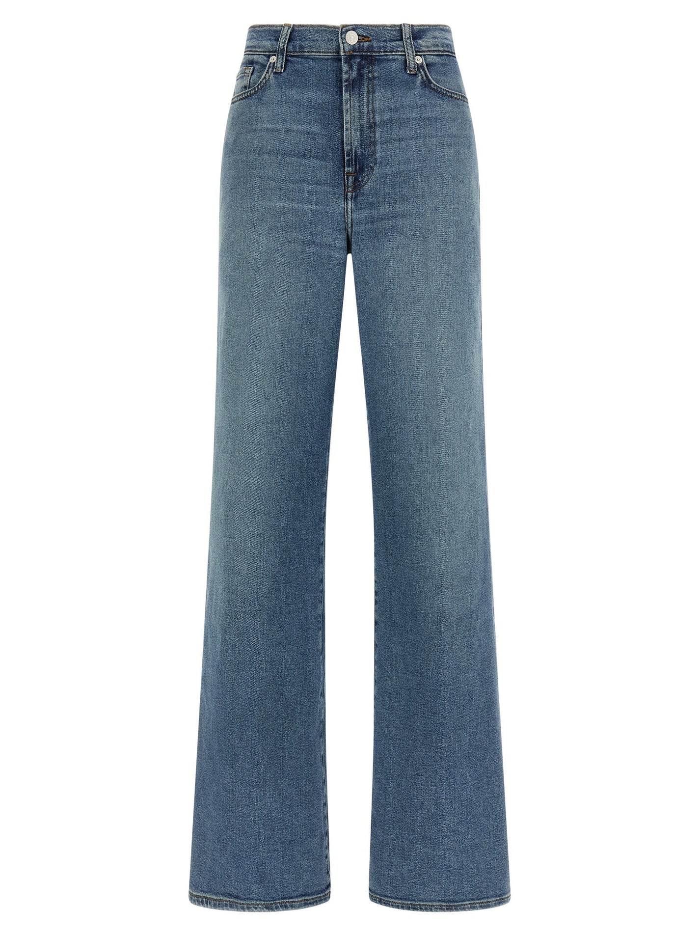 7 FOR ALL MANKIND - 7 FOR ALL MANKIND - ’Modern Dojo’ jeans - Women’s Bottoms