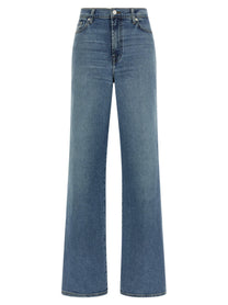 7 FOR ALL MANKIND - 7 FOR ALL MANKIND - ’Modern Dojo’ jeans - Women’s Bottoms
