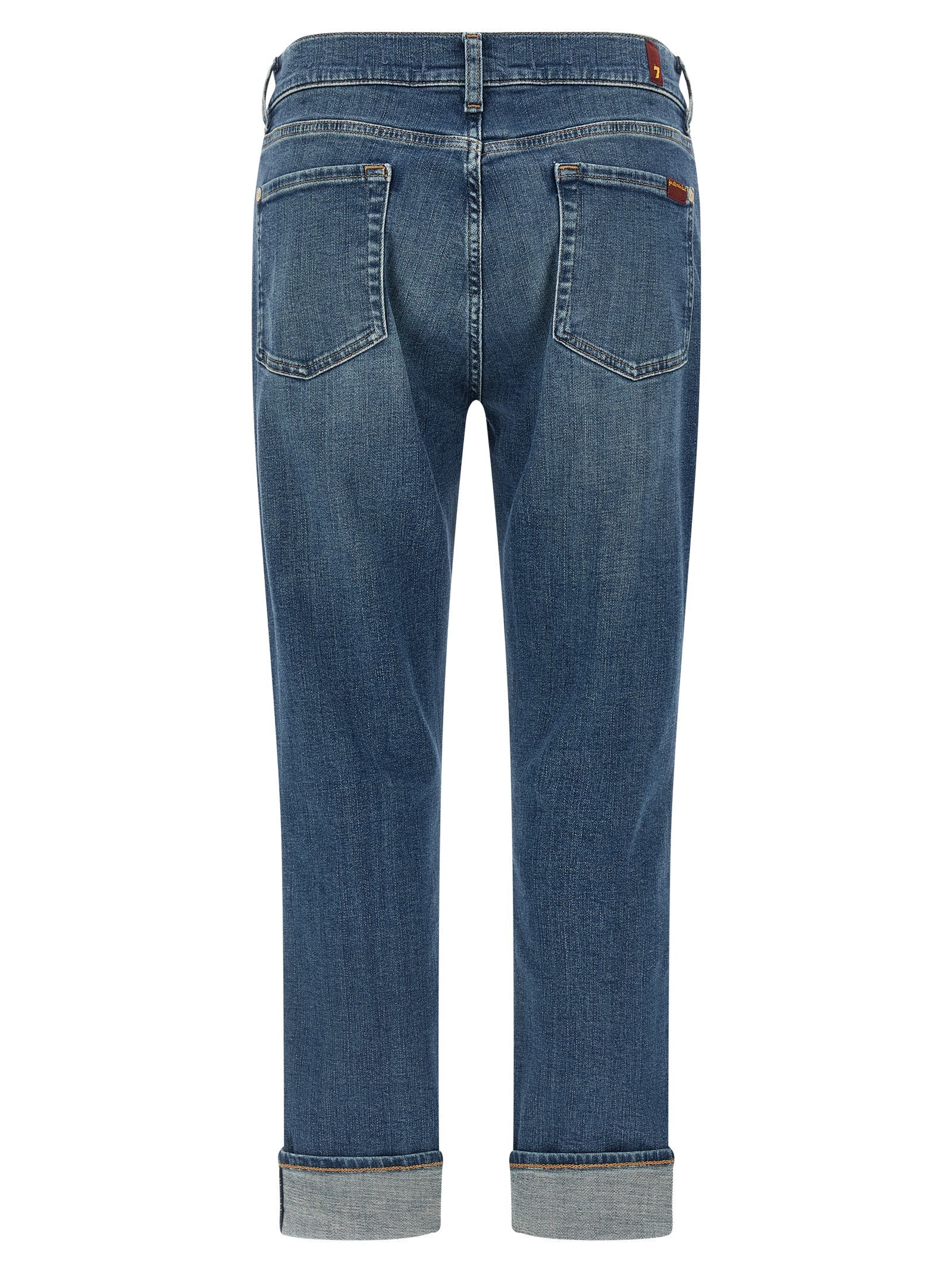7 FOR ALL MANKIND - 7 FOR ALL MANKIND - ’Relaxed skinny’ jeans - Women’s Bottoms