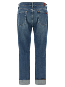 7 FOR ALL MANKIND - 7 FOR ALL MANKIND - ’Relaxed skinny’ jeans - Women’s Bottoms