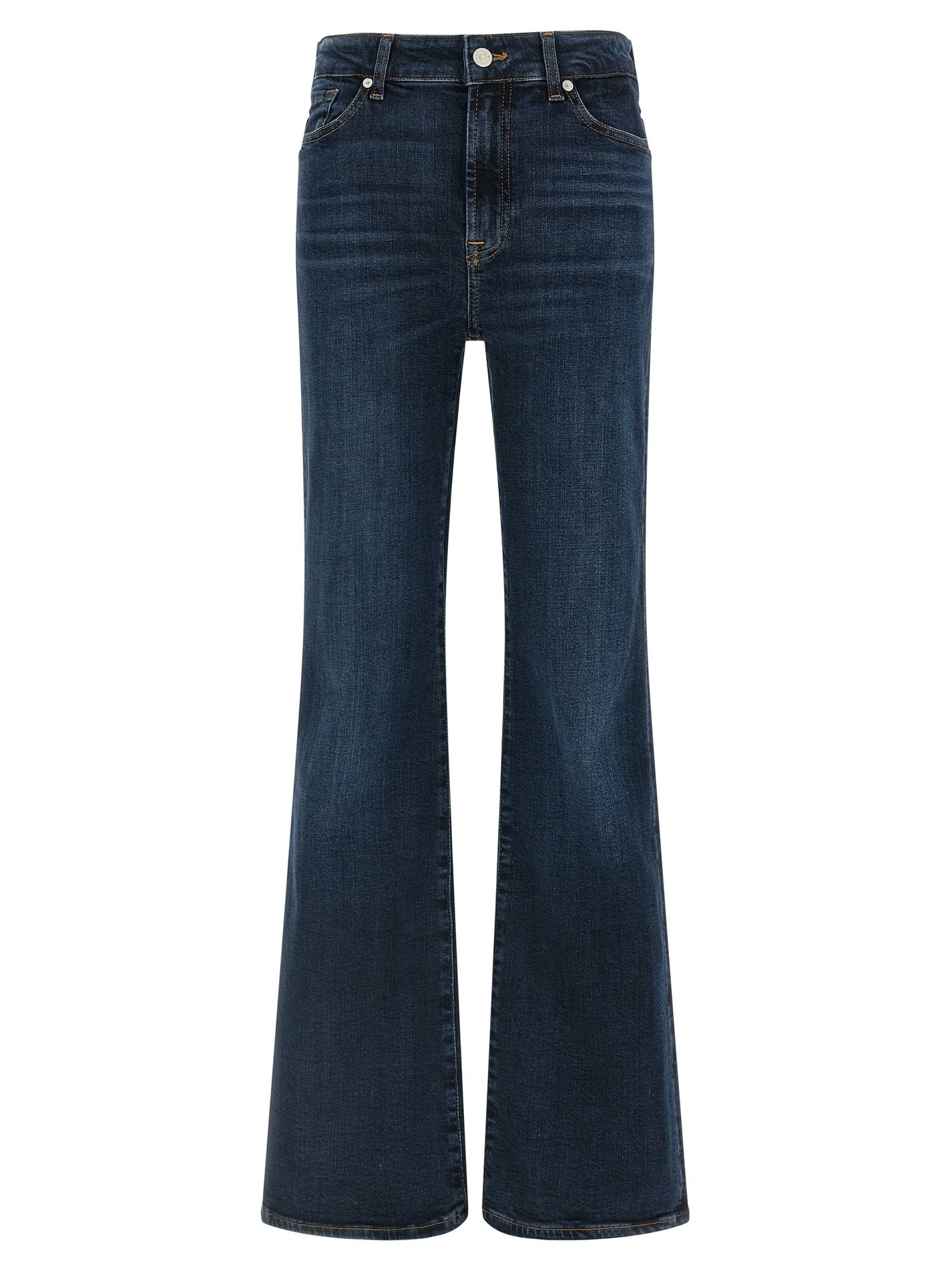 7 FOR ALL MANKIND - 7 FOR ALL MANKIND - ’The Leggy bootcut’ jeans - Women’s Bottoms