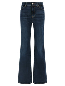 7 FOR ALL MANKIND - 7 FOR ALL MANKIND - ’The Leggy bootcut’ jeans - Women’s Bottoms