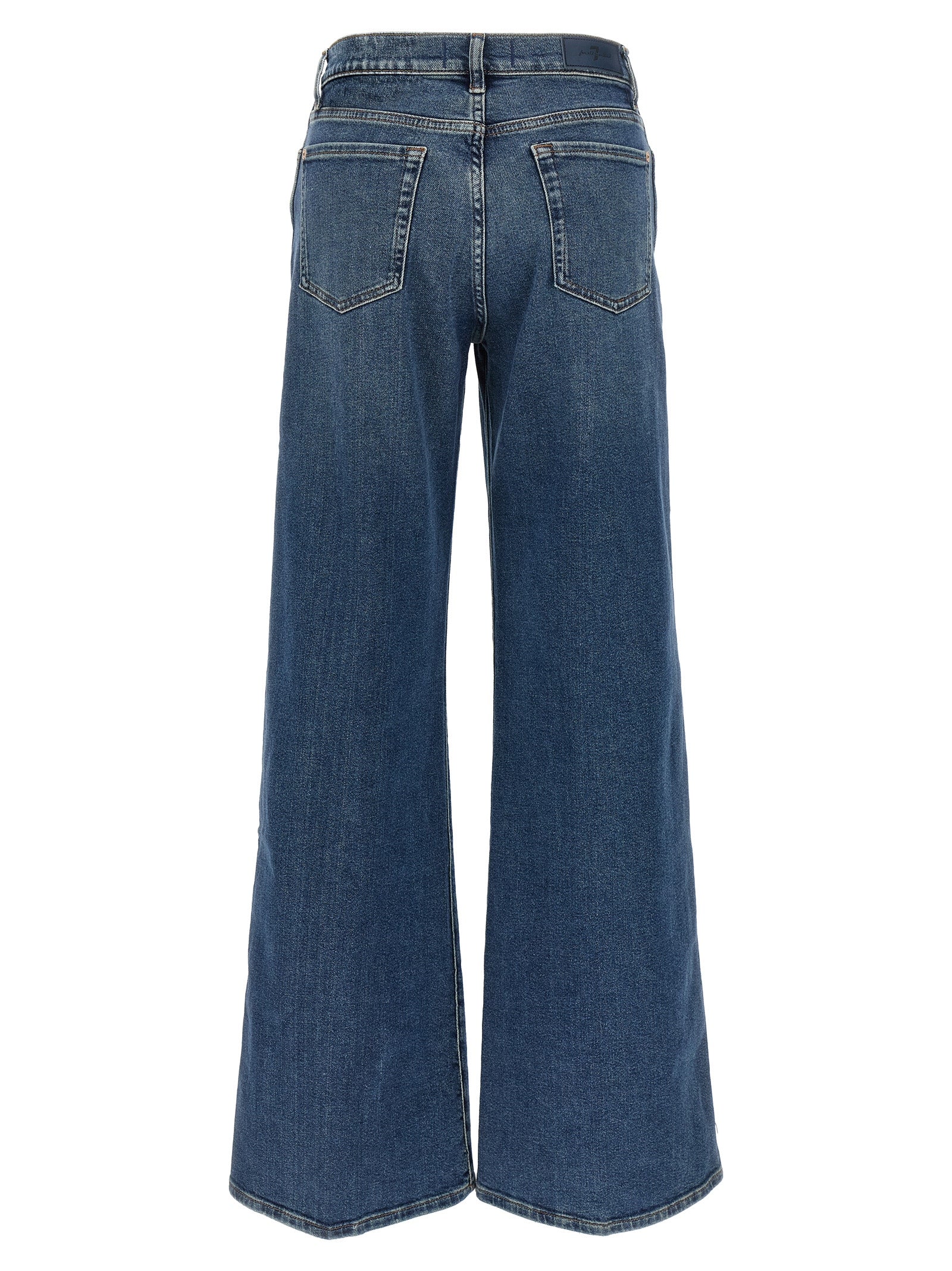 7 FOR ALL MANKIND - 7 FOR ALL MANKIND - ’Lotta’ jeans - Women’s Clothing