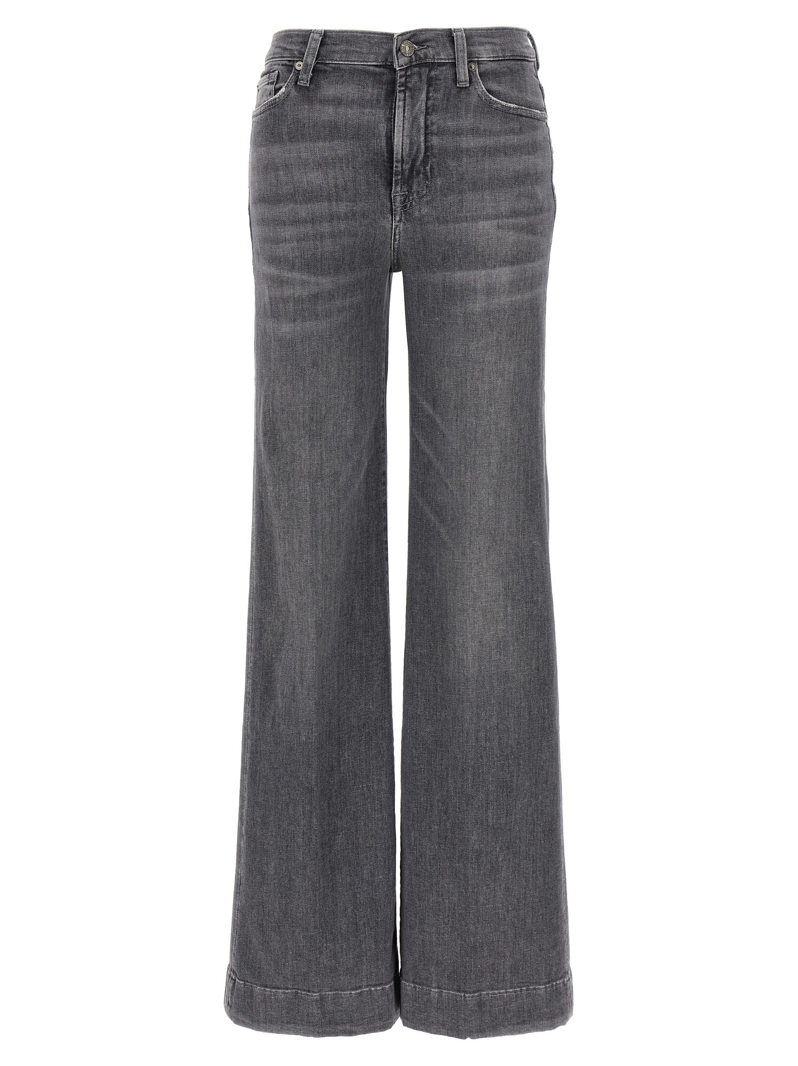 7 FOR ALL MANKIND - 7 FOR ALL MANKIND - ’Modern Dojo’ jeans - Women’s Bottoms
