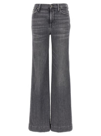 7 FOR ALL MANKIND - 7 FOR ALL MANKIND - ’Modern Dojo’ jeans - Women’s Bottoms
