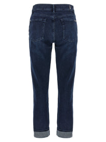 7 FOR ALL MANKIND - 7 FOR ALL MANKIND - ’Relaxed Skinny’ jeans - Women’s Bottoms