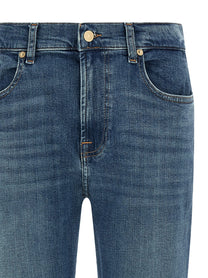 7 FOR ALL MANKIND - 7 FOR ALL MANKIND - ’Relaxed skinny’ jeans - Women’s Bottoms