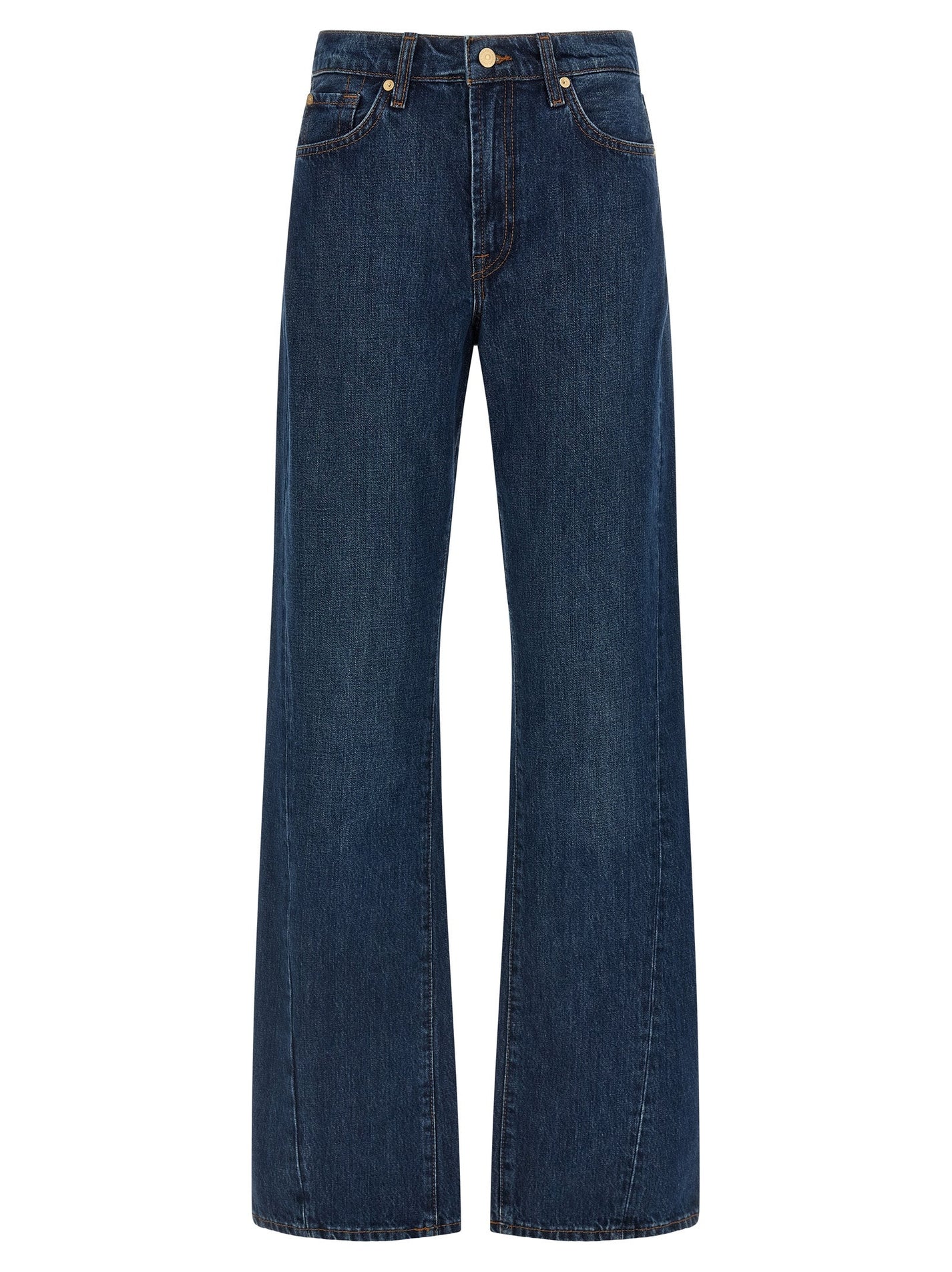 7 FOR ALL MANKIND - 7 FOR ALL MANKIND - ’Twisted Tess September’ jeans - Women’s Clothing