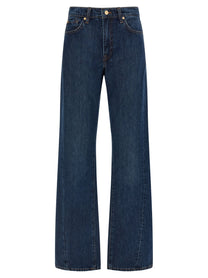7 FOR ALL MANKIND - 7 FOR ALL MANKIND - ’Twisted Tess September’ jeans - Women’s Clothing