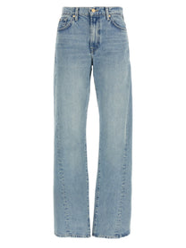 7 FOR ALL MANKIND - 7 FOR ALL MANKIND - ’Twisted Tess September’ jeans - Women’s Clothing