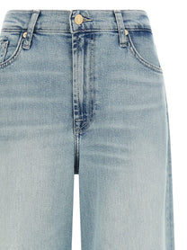 7 FOR ALL MANKIND - 7 FOR ALL MANKIND - ’Lotta’ jeans - Women’s Bottoms