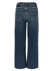 7 FOR ALL MANKIND - 7 FOR ALL MANKIND - ’Alexa Cropped’ jeans - Women’s Bottoms