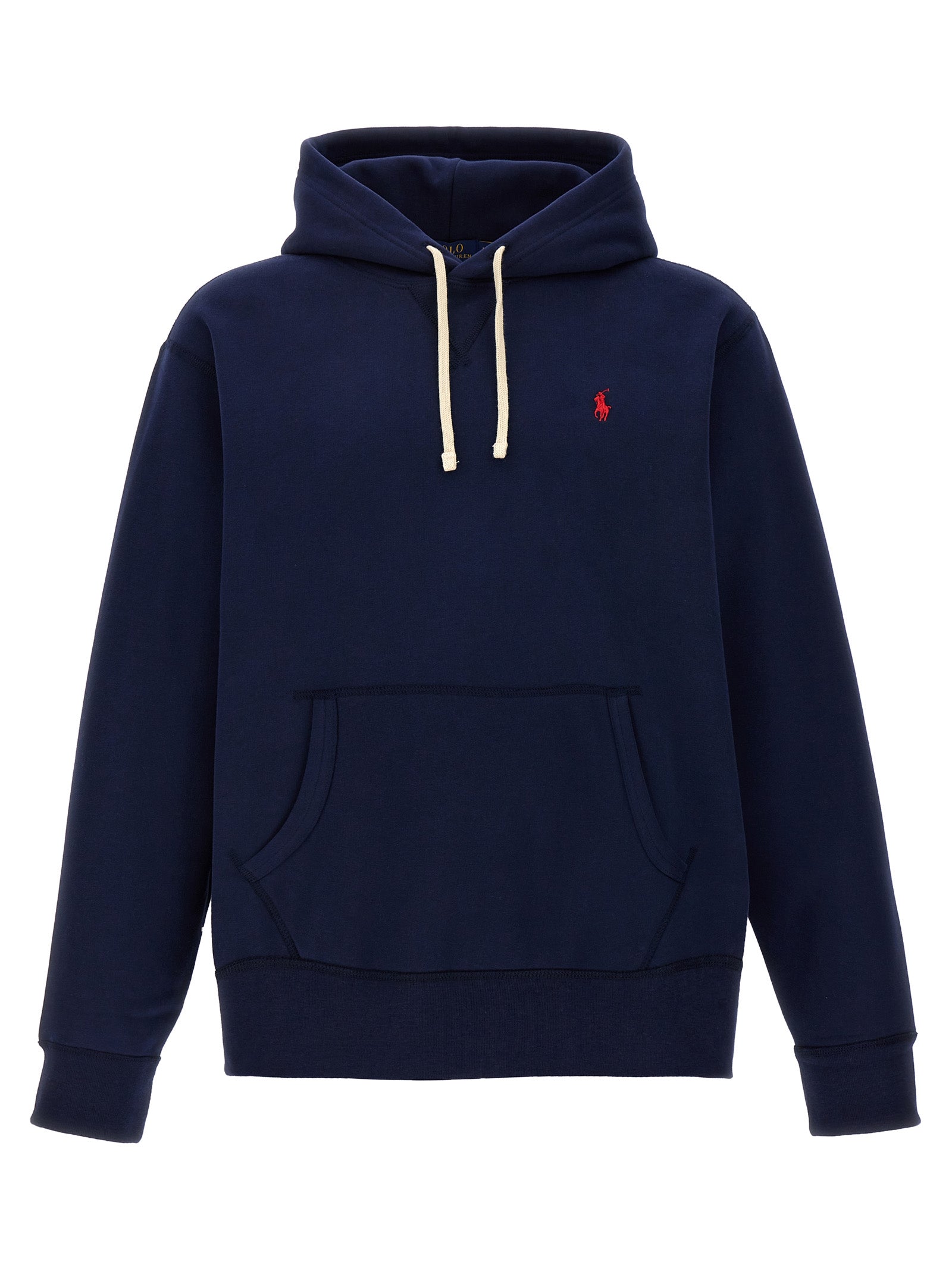 POLO RALPH LAUREN - POLO RALPH LAUREN - Logo hoodie - Men’s Sweatshirts