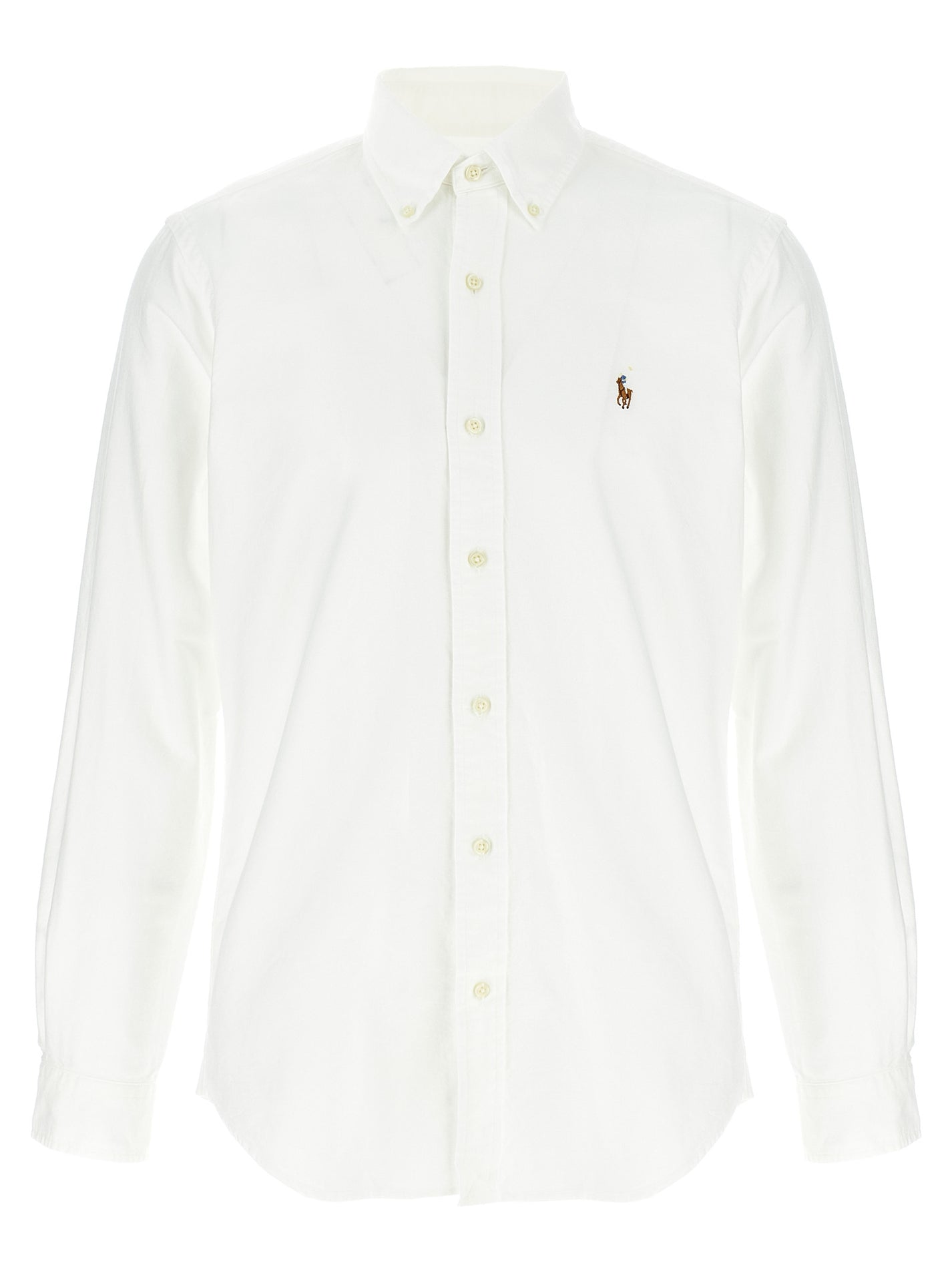 POLO RALPH LAUREN - POLO RALPH LAUREN - ’Oxford’ shirt - Men’s Tops