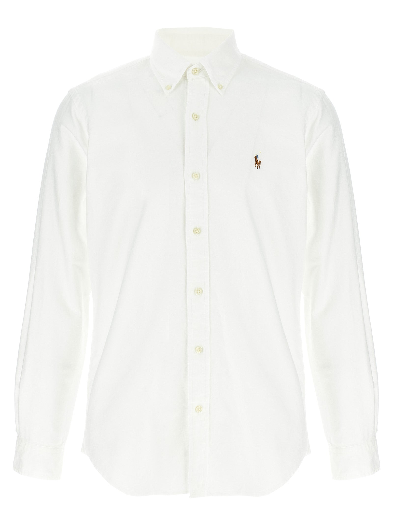 POLO RALPH LAUREN - POLO RALPH LAUREN - ’Oxford’ shirt - Men’s Tops