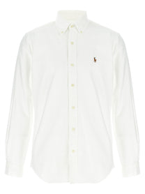 POLO RALPH LAUREN - POLO RALPH LAUREN - ’Oxford’ shirt - Men’s Tops