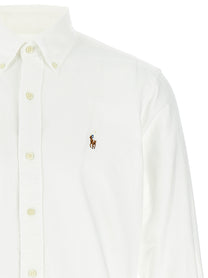 POLO RALPH LAUREN - POLO RALPH LAUREN - ’Oxford’ shirt - Men’s Tops