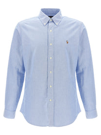POLO RALPH LAUREN - POLO RALPH LAUREN - ’Oxford’ shirt - Men’s Tops