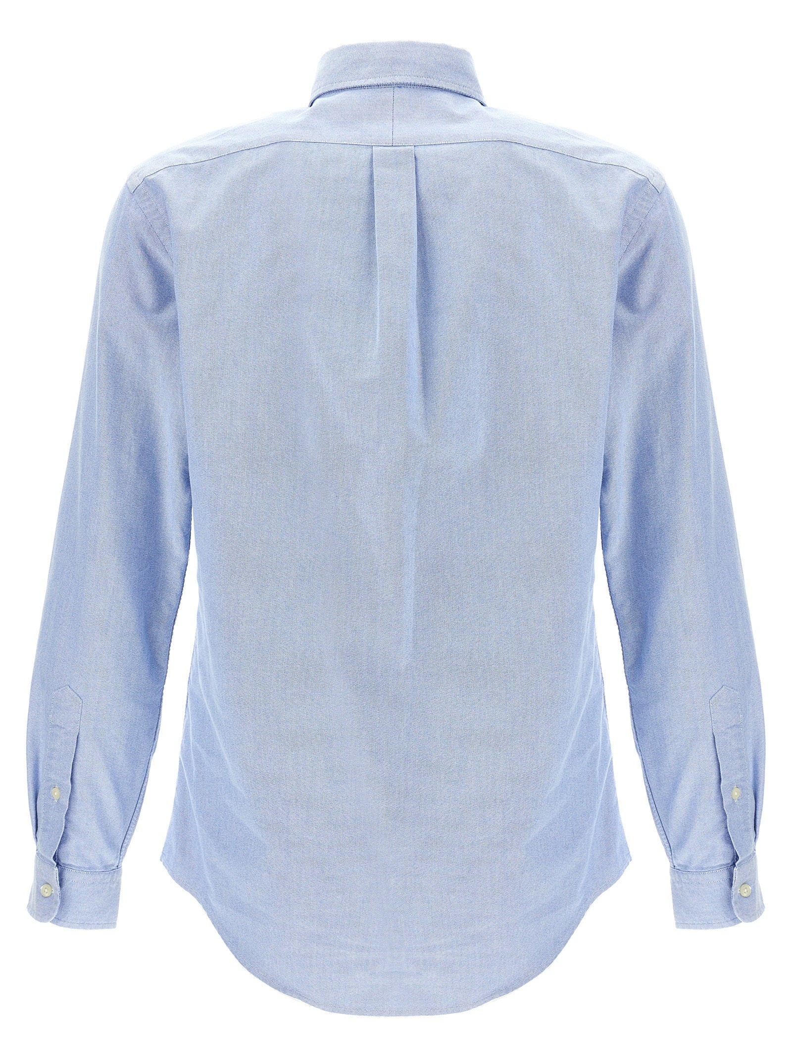POLO RALPH LAUREN - POLO RALPH LAUREN - ’Oxford’ shirt - Men’s Tops