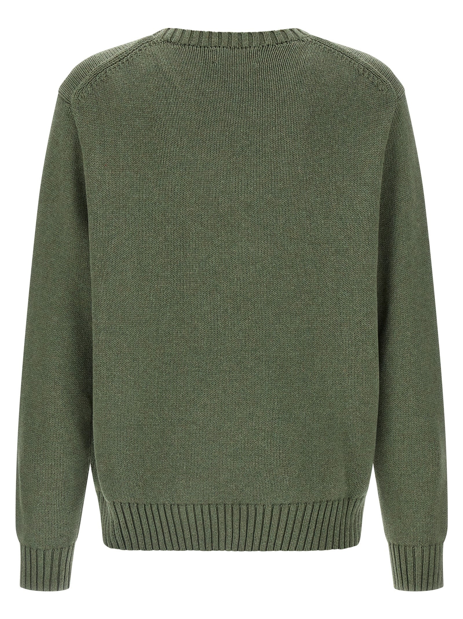 POLO RALPH LAUREN - POLO RALPH LAUREN - ’Polo Bear’ sweater - Men’s Knitwear