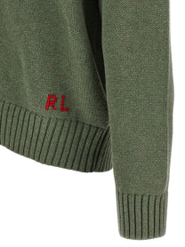 POLO RALPH LAUREN - POLO RALPH LAUREN - ’Polo Bear’ sweater - Men’s Knitwear