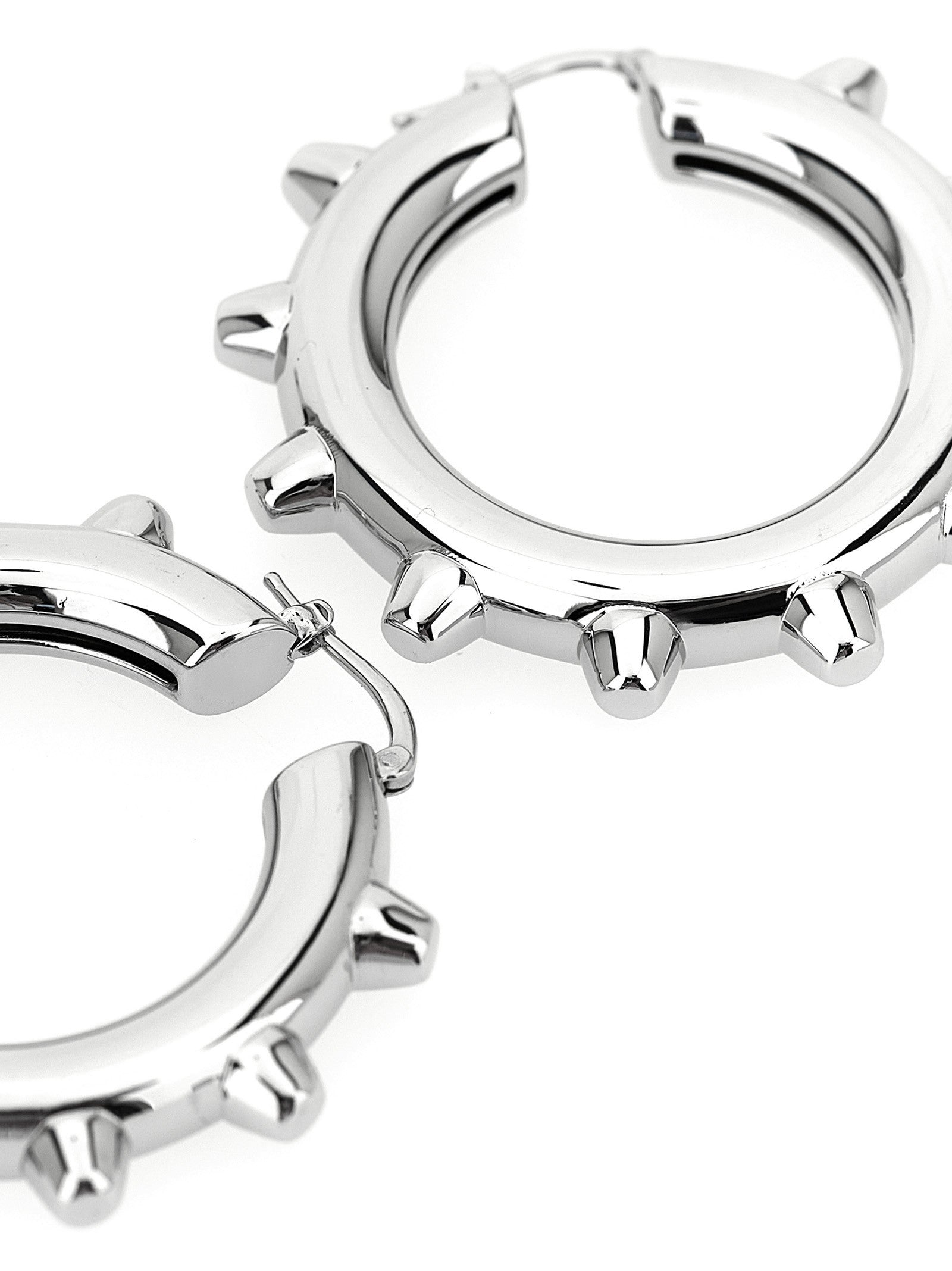 Jil Sander Earrings Silver