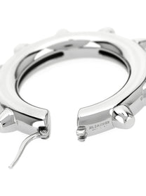 Jil Sander Earrings Silver