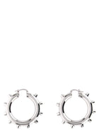 Jil Sander Earrings Silver