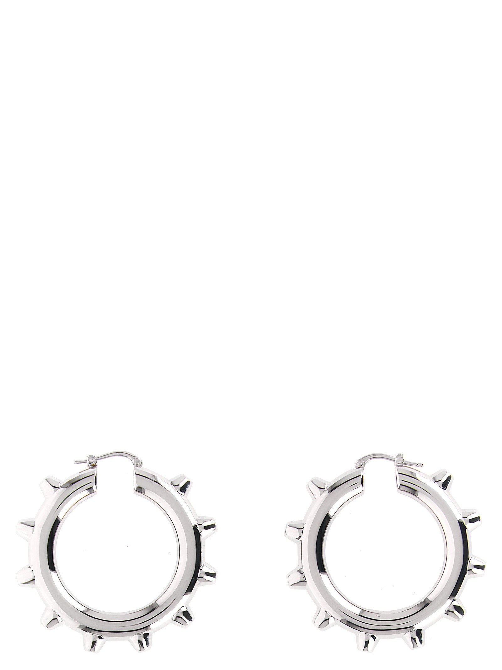 Jil Sander Earrings Silver