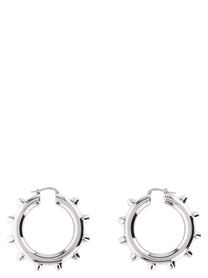 Jil Sander Earrings Silver