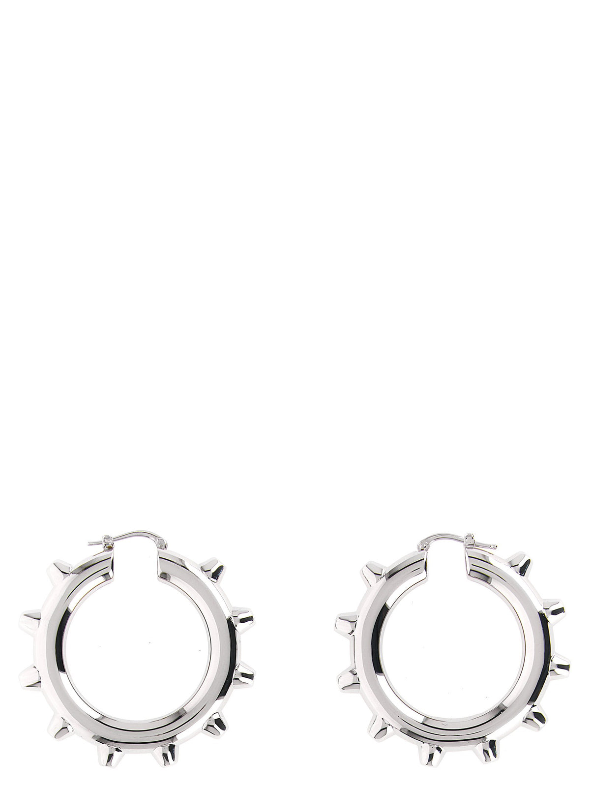 Jil Sander Earrings Silver