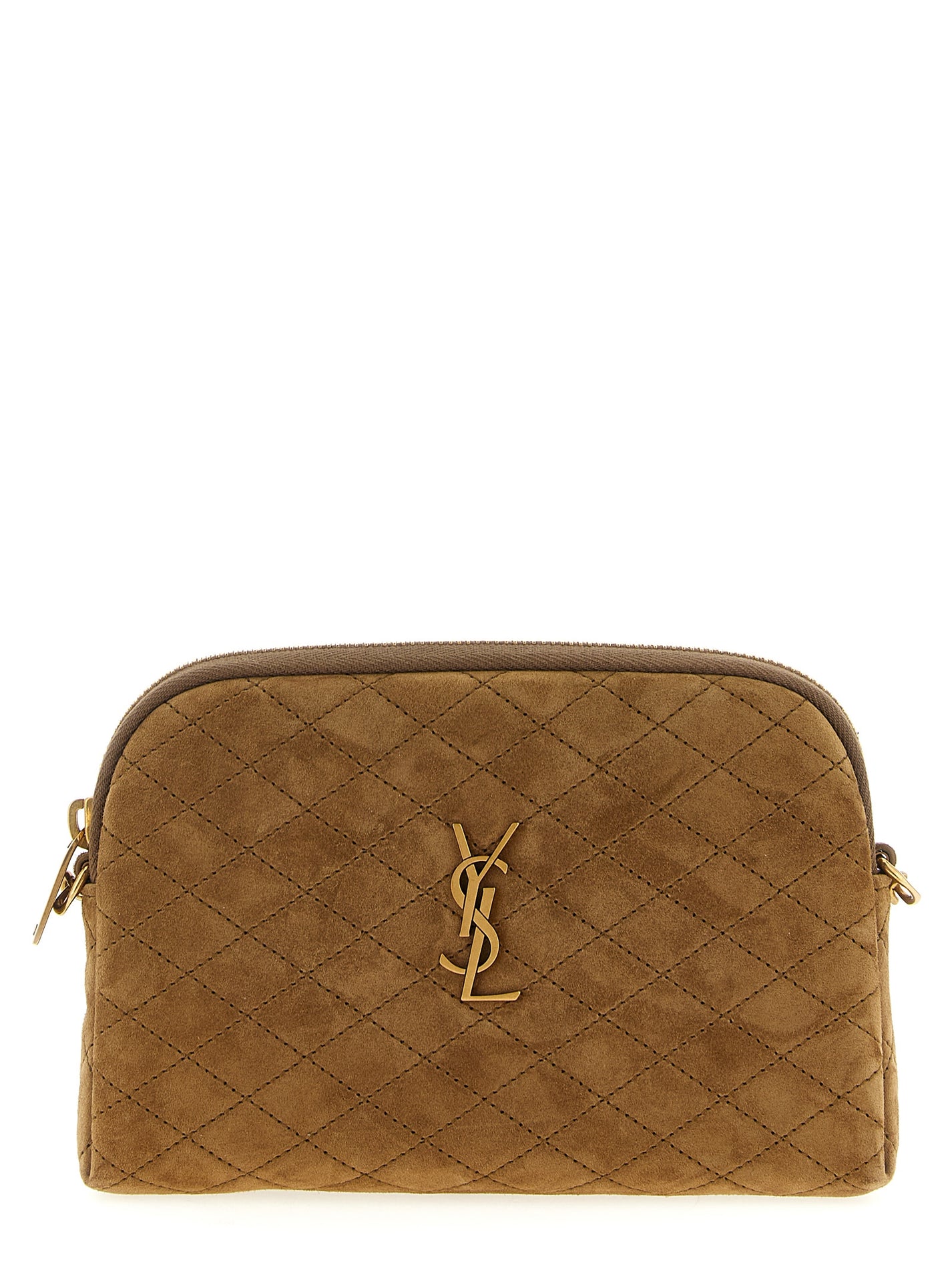 SAINT LAURENT - SAINT LAURENT - ’Gaby’ crossbody bag - Women’s Bags