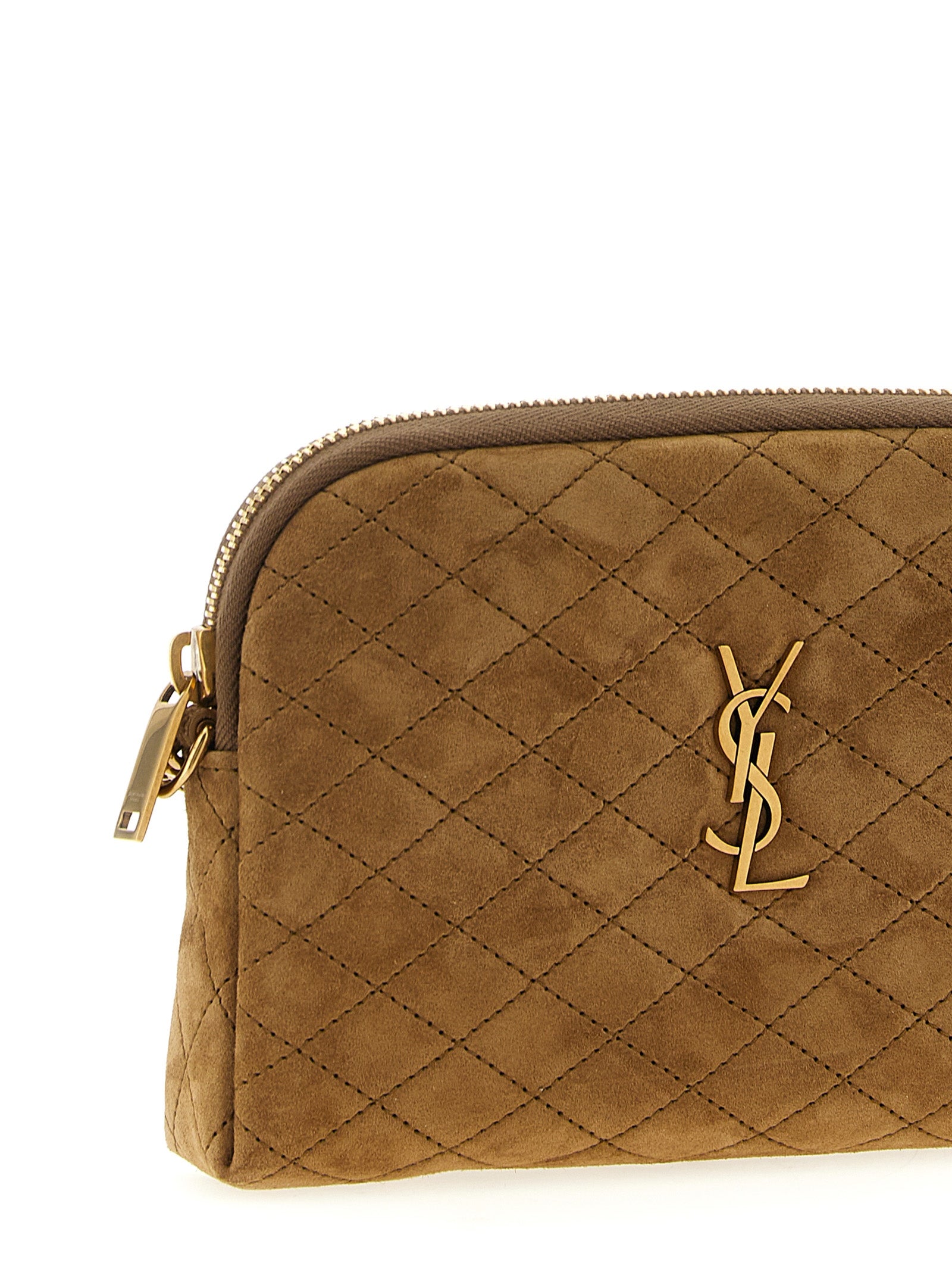 SAINT LAURENT - SAINT LAURENT - ’Gaby’ crossbody bag - Women’s Bags