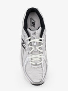 New Balance Unisex Mesh Sneakers White, view 5