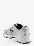 New Balance Unisex Mesh Sneakers White, view 3