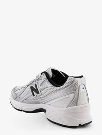 New Balance Unisex Mesh Sneakers White