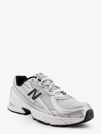 New Balance Unisex Mesh Sneakers White