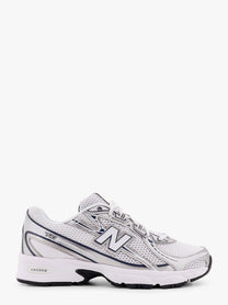 New Balance Unisex Mesh Sneakers White