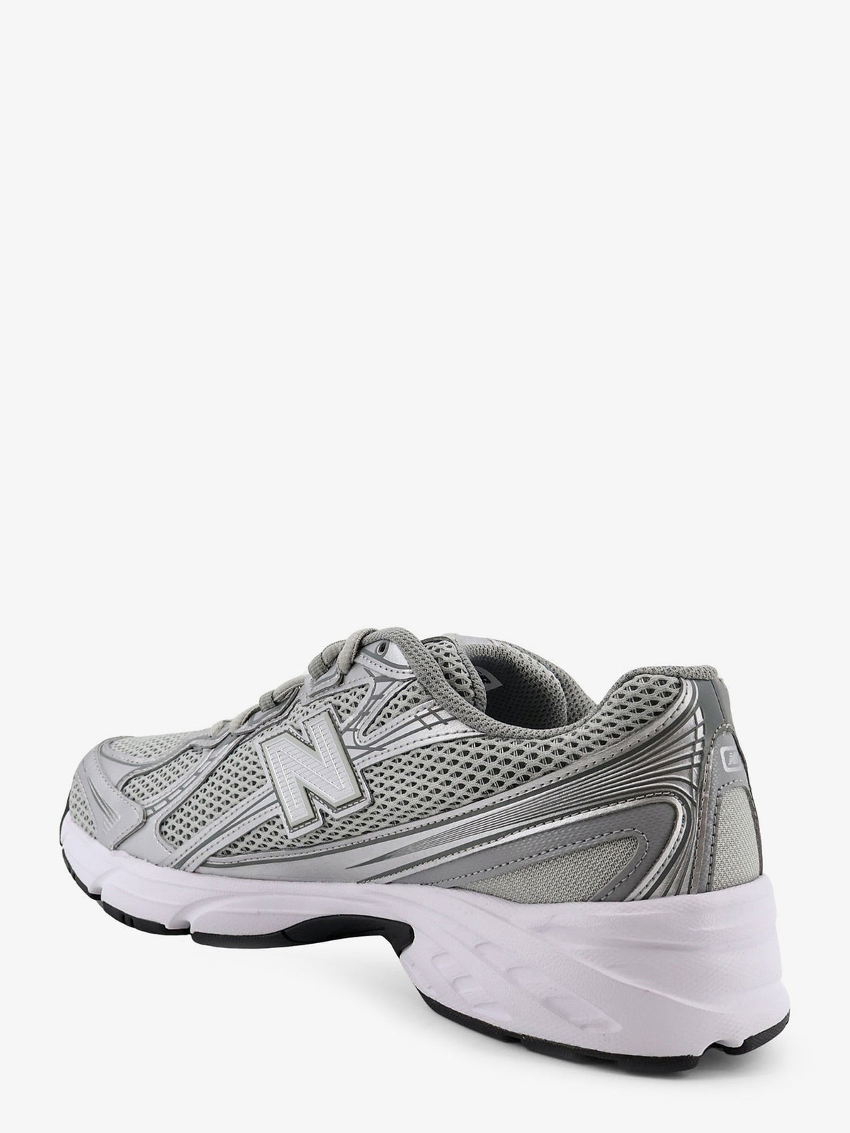 New Balance Unisex Mesh Sneakers Bronze, view 3