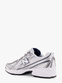 New Balance Unisex Mesh Sneakers White