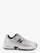 New Balance Unisex Mesh Sneakers White
