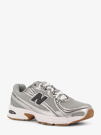 New Balance Men's Mesh Sneakers Grey