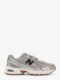New Balance Men's Mesh Sneakers Grey